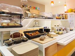 ibis budget Saint-Quentin Centre Gare