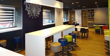 ibis budget Caen Centre Gare