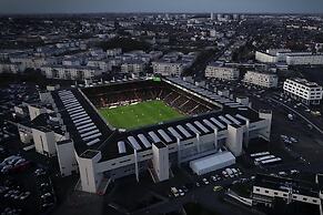 ibis budget Caen Centre Gare