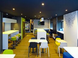 ibis budget Caen Centre Gare