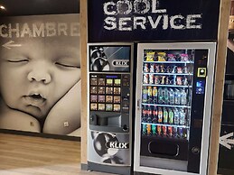 ibis budget Caen Centre Gare