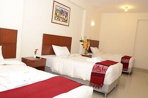 Hoteles Casa Real