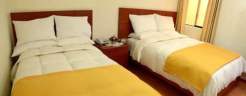 Hoteles Casa Real
