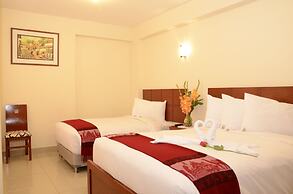 Hoteles Casa Real