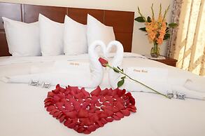 Hoteles Casa Real