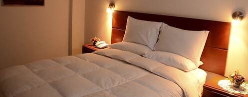 Hoteles Casa Real