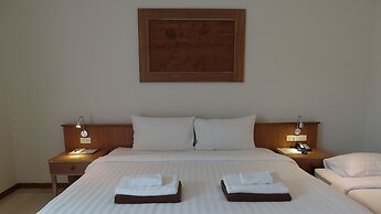Crystal Lamai Hotel