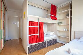 Urban Hostel & Apartments