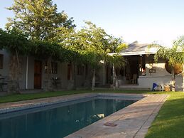 Die Herehuis Guesthouse