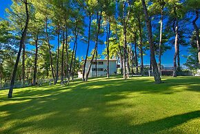 The White Villa At Sani