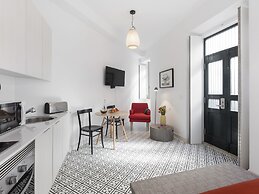 Lisbon Serviced Apartments Castelo de São Jorge
