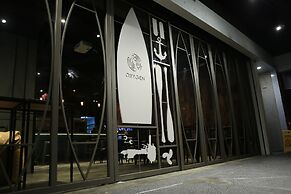 Taipei Oxygen Hostel Ximending