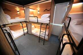 Taipei Oxygen Hostel Ximending