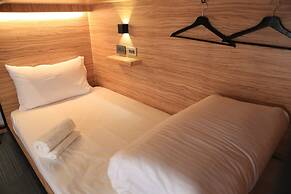Taipei Oxygen Hostel Ximending