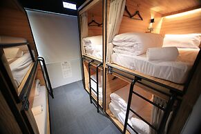 Taipei Oxygen Hostel Ximending