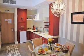 Apartasuites Alberca