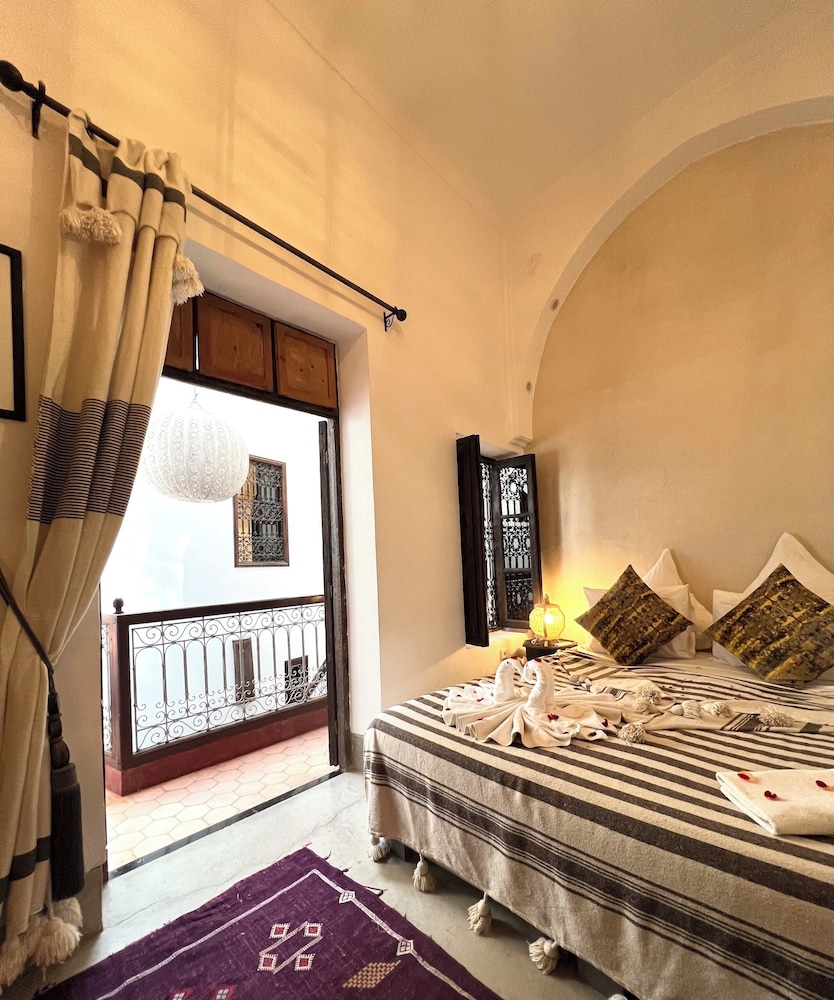 Riad Jnan el Cadi