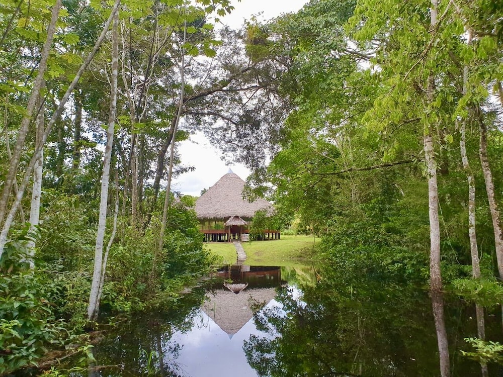 Cumaceba Curaka Inn