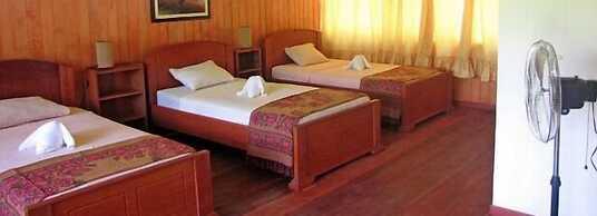 Cumaceba Curaka Inn