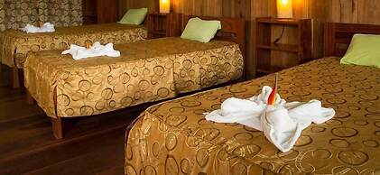 Cumaceba Curaka Inn