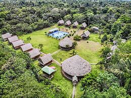 Cumaceba Curaka Inn