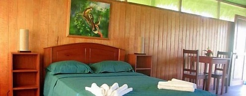 Cumaceba Curaka Inn