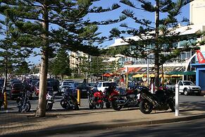 Scarborough & Absolutely Beachfront