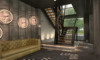 Couleur Hotel Jakarta