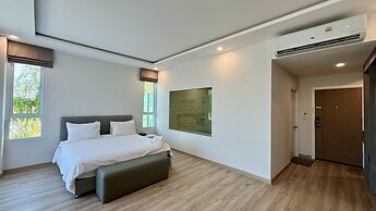 Baan Suan Khunta Golf Resort