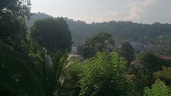March 9 Hotel Kandy