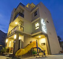 Tesla Charging Kimura Elevator B&B