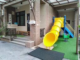 Tesla Charging Kimura Elevator B&B