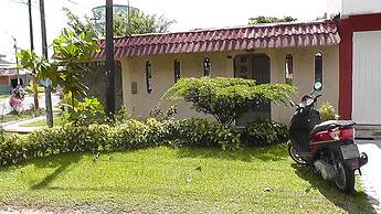 Exclusive Amazon House