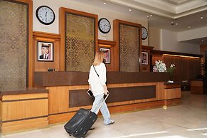 Thousand Nights Hotel Amman