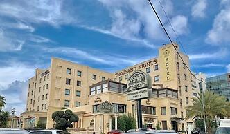 Thousand Nights Hotel Amman