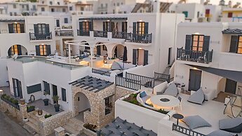 Parian Boutique Hotel