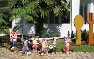 The Eternity Resort