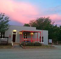 The Ibis Lounge