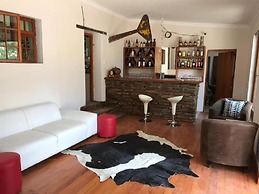 The Ibis Lounge