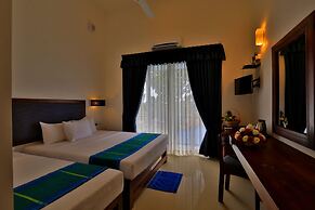 The Blue Wave Hotel