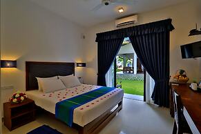The Blue Wave Hotel