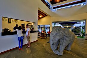 The Blue Wave Hotel