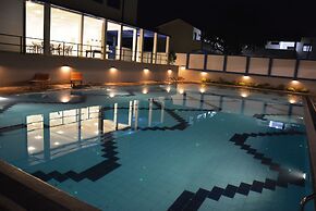 The Blue Wave Hotel