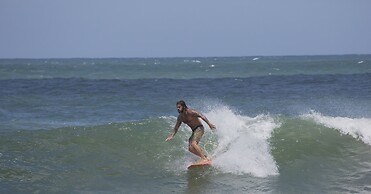 The Blue Wave Hotel