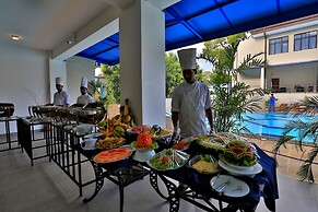 The Blue Wave Hotel