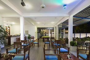 The Blue Wave Hotel