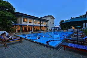 The Blue Wave Hotel