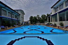 The Blue Wave Hotel