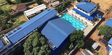 The Blue Wave Hotel