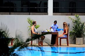 The Blue Wave Hotel